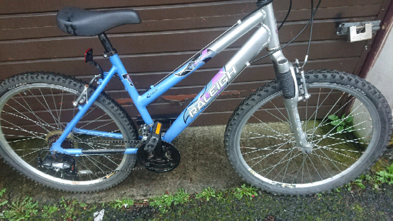 ladies mountain bike gumtree